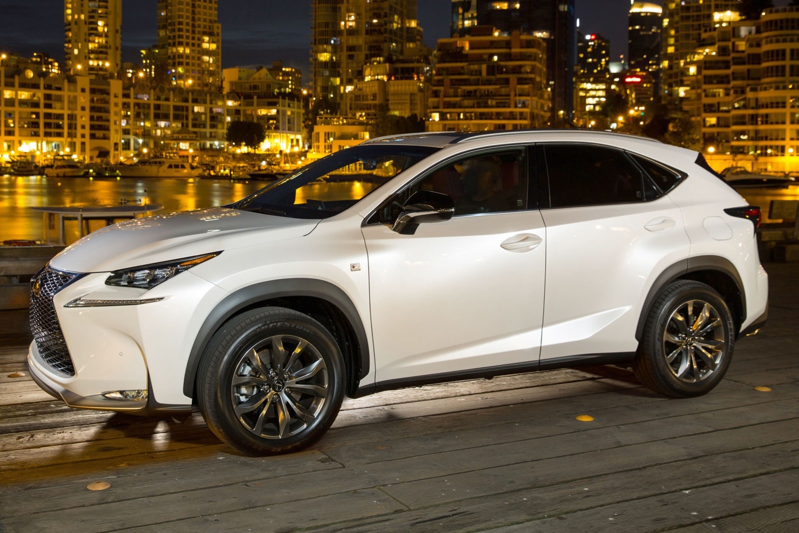 2016 Lexus NX 200t Review & Ratings | Edmunds