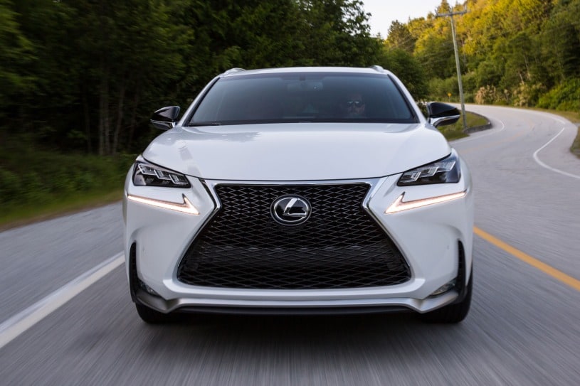 2017 Lexus NX 200t F SPORT 4dr SUV Exterior 2017 Lexus NX 200t F SPORT 4dr SUV Exterior