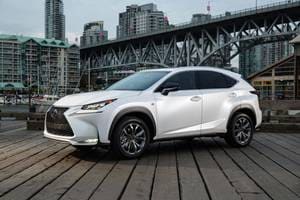 Used 2017 Lexus Nx 200t Pricing Features Ratings And Reviews Edmunds