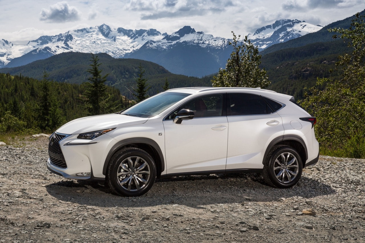 Used 2017 Lexus NX 200t SUV Pricing For Sale Edmunds