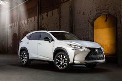 2017 Lexus NX 200t