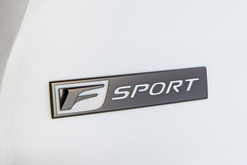 2017 Lexus NX 200t F SPORT 4dr SUV Rear Badge 2017 Lexus NX 200t F SPORT 4dr SUV Rear Badge