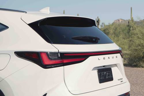 Lexus NX 250 Luxury 4dr SUV Exterior Detail