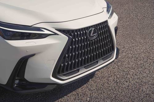 Lexus NX 250 Luxury 4dr SUV Front Badge