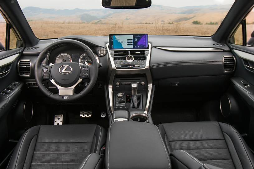 2021 Lexus NX 300 Pictures 77 Photos Edmunds