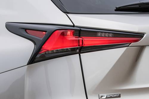 Lexus NX 300 F SPORT 4dr SUV Exterior Detail