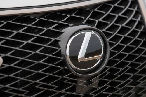 Lexus NX 300 F SPORT 4dr SUV Front Badge