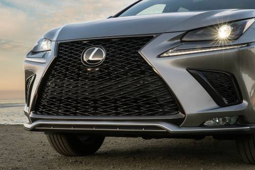 Lexus NX 300 F SPORT 4dr SUV Front Badge