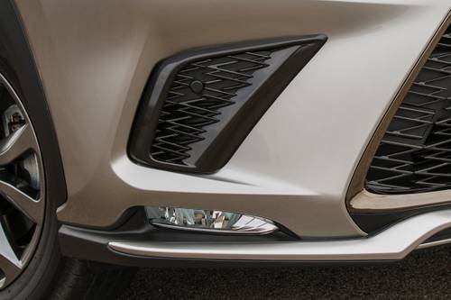 Lexus NX 300 F SPORT 4dr SUV Fog Light Detail