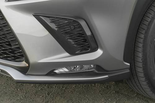 Lexus NX 300 F SPORT 4dr SUV Fog Light Detail