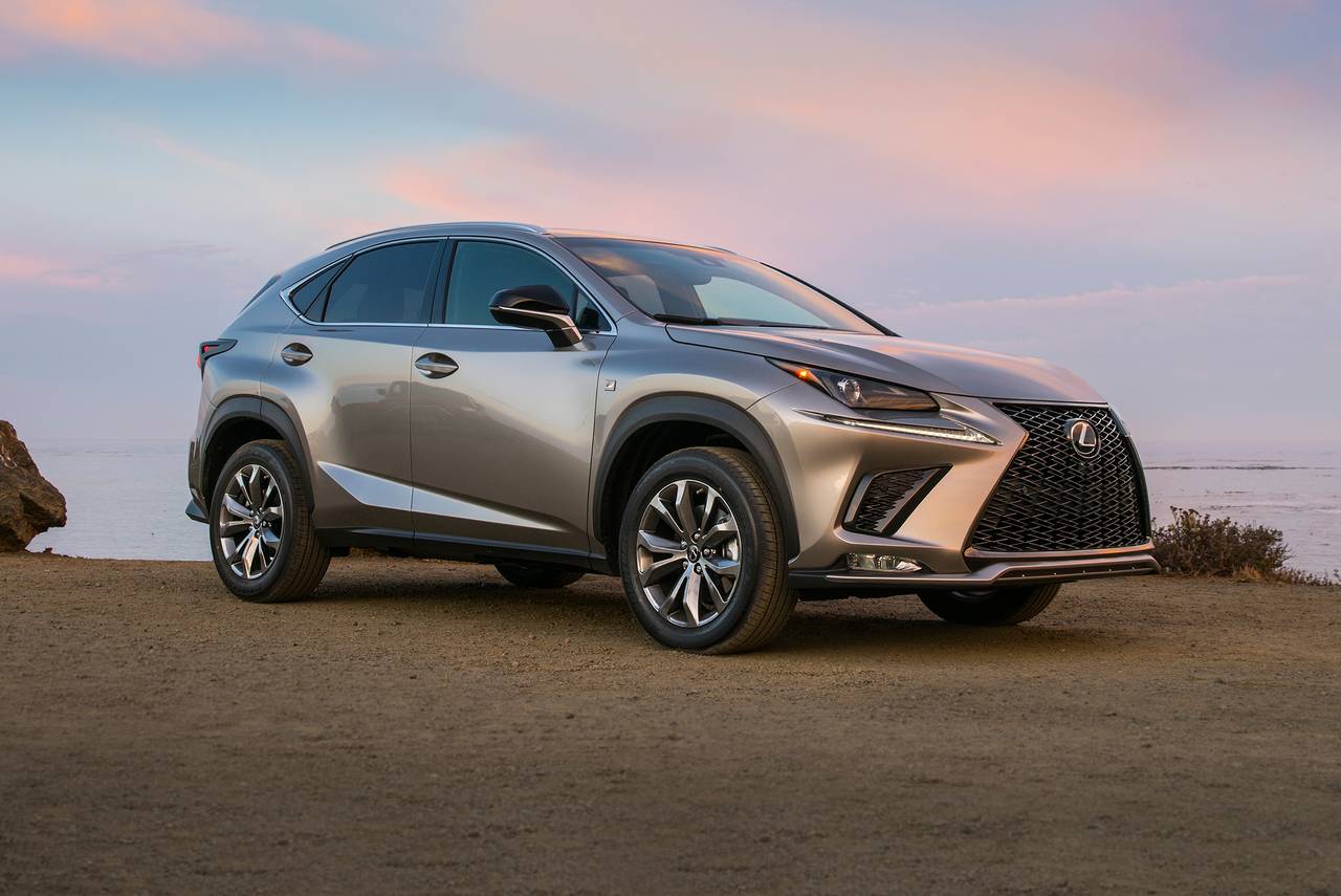 2021 Lexus Nx 300 Prices Reviews And Pictures Edmunds