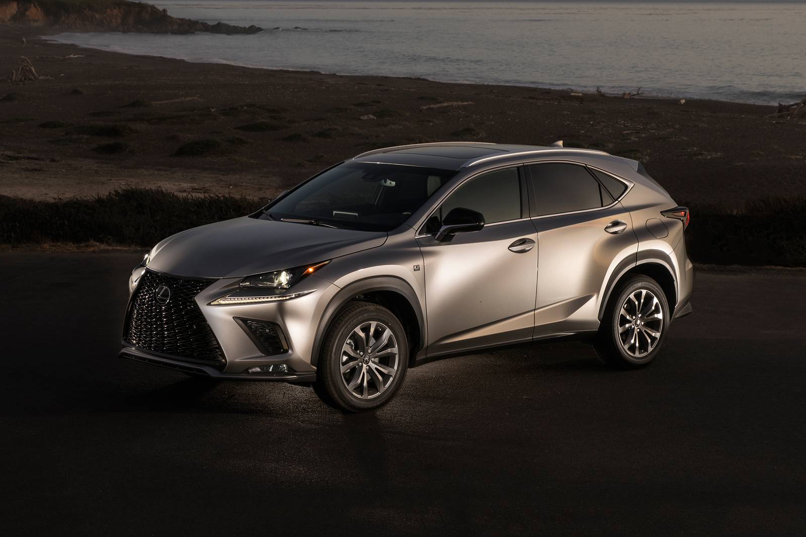 2020 Lexus Nx 300 Prices Reviews And Pictures Edmunds