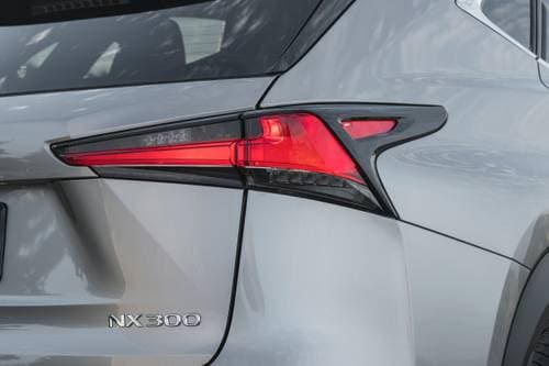 Lexus NX 300 F SPORT 4dr SUV Rear Badge