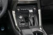 Lexus NX 300 F SPORT 4dr SUV Shifter