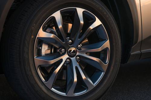 Lexus NX 300 F SPORT 4dr SUV Wheel