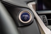 2015 Lexus NX 300h 4dr SUV Ignition Button Detail 2015 Lexus NX 300h 4dr SUV Ignition Button Detail
