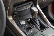 2015 Lexus NX 300h 4dr SUV Shifter 2015 Lexus NX 300h 4dr SUV Shifter