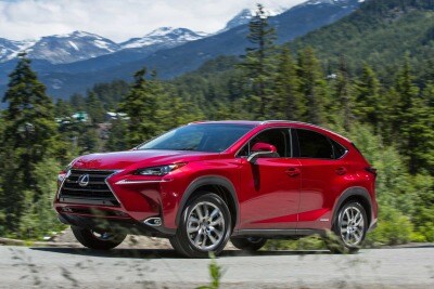 Lexus Nx 300h Incentives And Rebates Lexus Nx 300h 4dr Suv Exterior