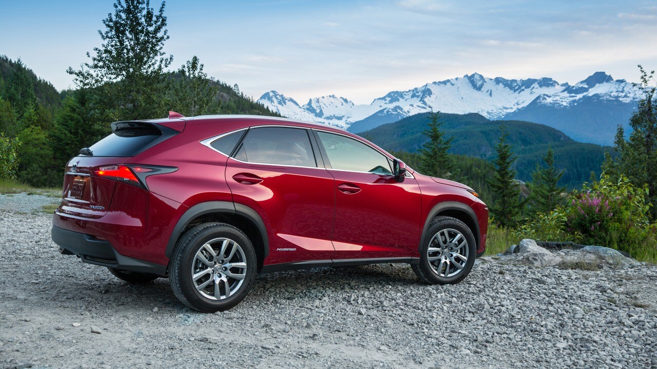 Lexus Nx | www.pixshark.com - Images Galleries With A Bite!