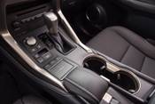 Lexus NX 300h 4dr SUV Cupholders