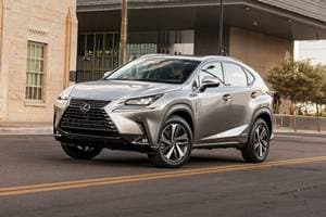 2019 Lexus NX 300h Pictures - 97 Photos | Edmunds