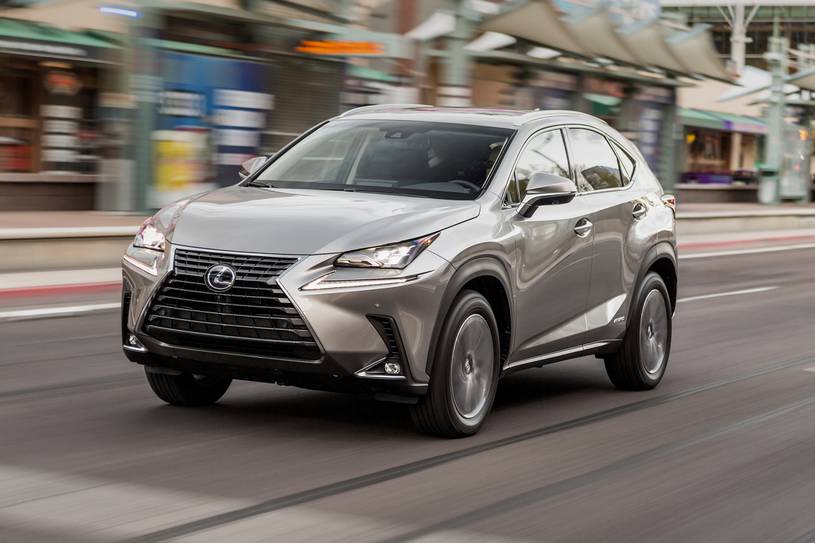 2019 Lexus Nx 300h Prices Reviews And Pictures Edmunds