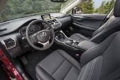 Lexus NX 300h 4dr SUV Interior