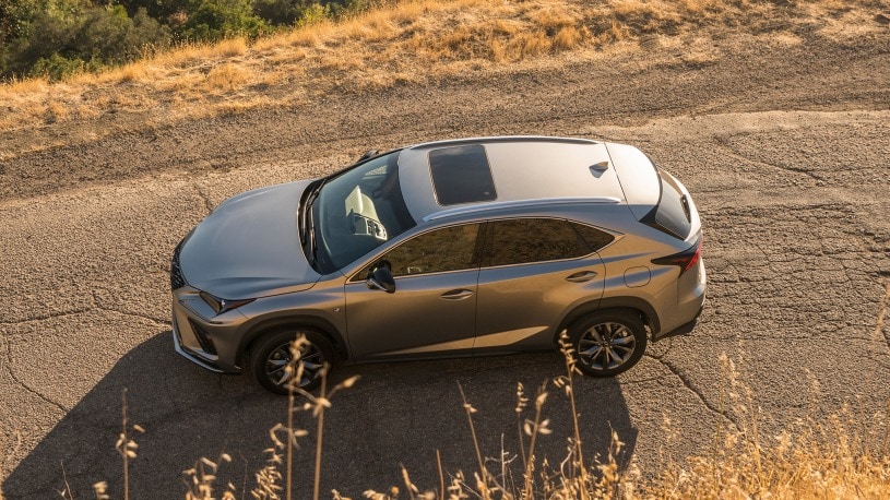 2018 Lexus NX 300h
