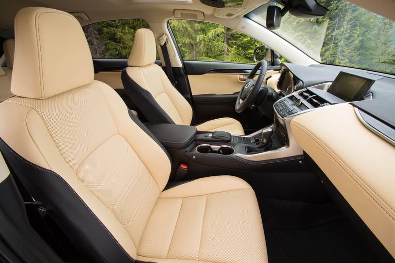 2021 Lexus NX 300h Pictures 59 Photos Edmunds