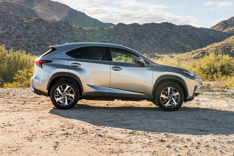 2021 Lexus NX 300h 4dr SUV Profile 2021 Lexus NX 300h 4dr SUV Profile