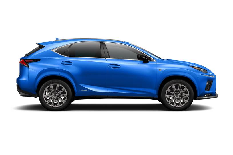 2021 Lexus NX 300h Prices, Reviews, and Pictures | Edmunds