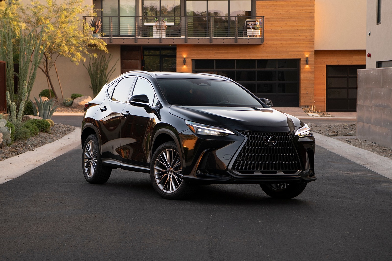 The All-New 2022 Lexus NX 350 Is Sharper, Smarter and More Sensible