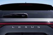 Lexus NX 350 F SPORT Handling 4dr SUV Rear Badge