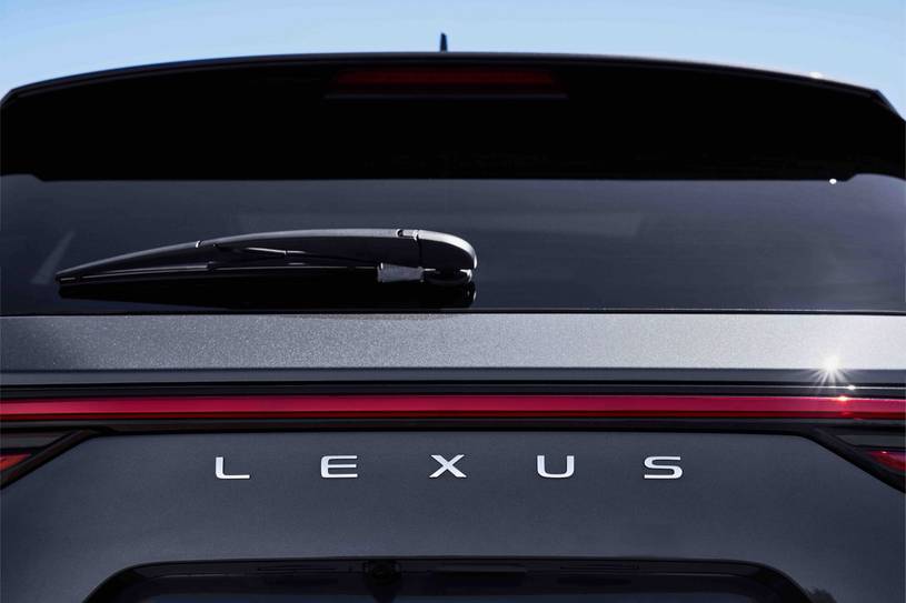 2022 Lexus NX 350 F SPORT Handling 4dr SUV Rear Badge
