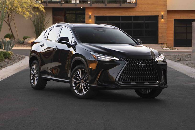 2024 Lexus NX