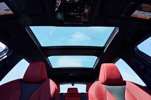 2025 Lexus NX 350 F SPORT Handling 4dr SUV Interior Detail