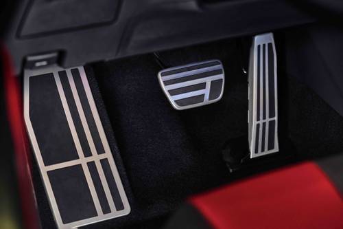 2025 Lexus NX 350 F SPORT Handling 4dr SUV Interior Detail