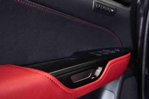 2025 Lexus NX 350 F SPORT Handling 4dr SUV Interior Detail