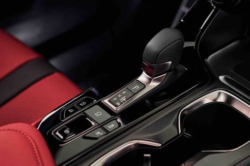 2025 Lexus NX 350 F SPORT Handling 4dr SUV Shifter
