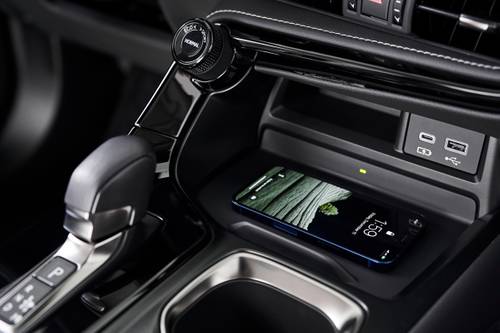 2025 Lexus NX 350 Luxury 4dr SUV Interior Detail