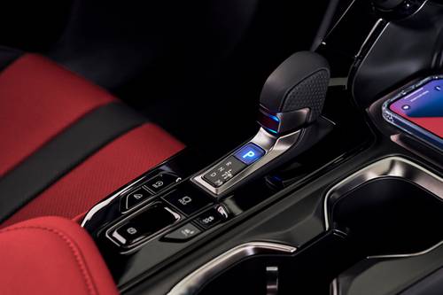 2025 Lexus NX 350 Luxury 4dr SUV Shifter