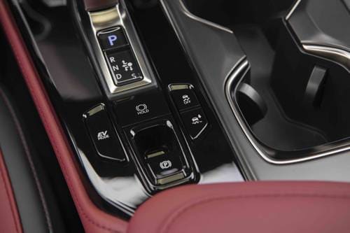 2025 lexus nx 350h luxury