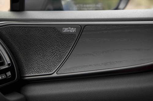 2025 Lexus NX 350h Luxury 4dr SUV Interior Detail