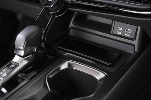 2025 Lexus NX 350h Luxury 4dr SUV Interior Detail
