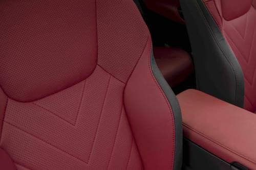 2025 Lexus NX 350h Luxury 4dr SUV Interior Detail