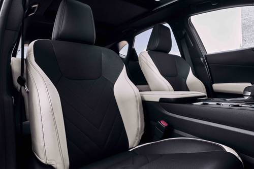 2025 Lexus NX 350h Luxury 4dr SUV Interior Detail
