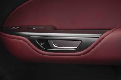 2025 Lexus NX 350h Luxury 4dr SUV Interior Detail