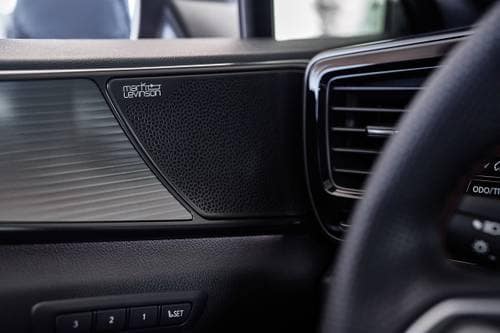 2025 Lexus NX 450h+ F SPORT Handling 4dr SUV Interior Detail
