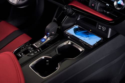 2025 Lexus NX 450h+ F SPORT Handling 4dr SUV Interior Detail