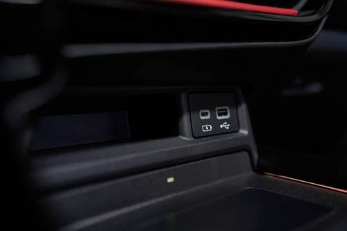 2025 Lexus NX 450h+ F SPORT Handling 4dr SUV Interior Detail